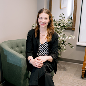 Rachel Marston, Au.D.
